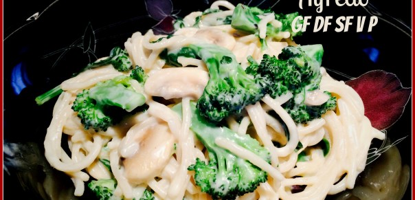 I'm making this gluten-free, paleo, vegan, raw Fettuccine Alfredo tonight! Via @bcnutritionista